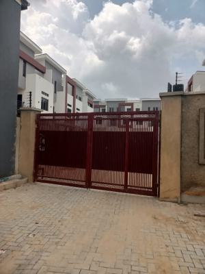 Brand New 4 Bedroom Terrace with Bq, in an Estate @ Oregun, Ikeja, Lagos, Terraced Duplex for Rent