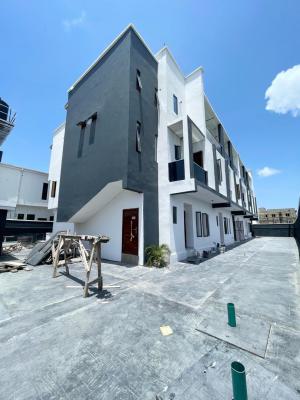 Luxury 3 Bedroom Duplex with Excellent Facilities, Ikota, Lekki, Lagos, Terraced Duplex for Sale