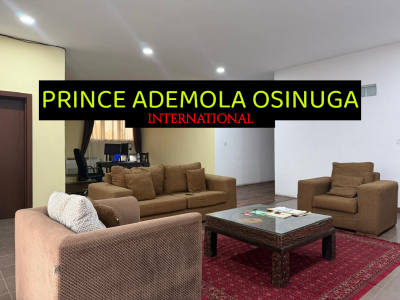 Furnished 2 Bedroom Apartment, Banana Island, Ikoyi, Lagos, Flat / Apartment for Rent