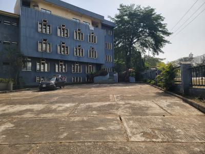 4 Floors Office Complex, Garki, Abuja, Office Space for Sale