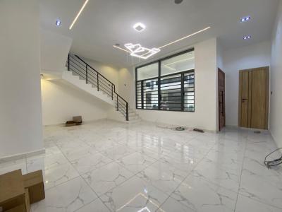 4 Bedroom Terrace Duplex, General Paint, Ajah, Lagos, Terraced Duplex for Rent