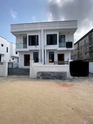 4 Bedroom Semi Detached Duplex with Bq, Ikota, Lekki, Lagos, Semi-detached Duplex for Sale