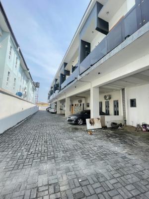 Spacious Demacated Mini Flat with Open Plan Kitchen, Lekki Conservation Road, Chevron, Lekki, Lagos, Lekki, Lagos, Mini Flat (room and Parlour) for Rent