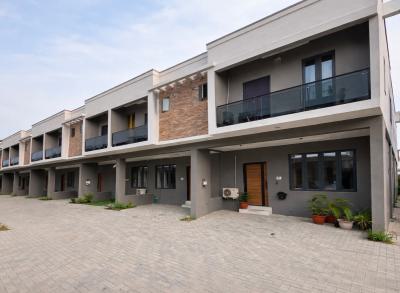 3 Bedroom Terraced Duplex, Ajah, Lagos, Terraced Duplex for Sale
