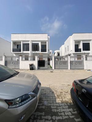 4 Bedroom Semi Detached Duplex, Ikota, Lekki, Lagos, Semi-detached Duplex for Sale