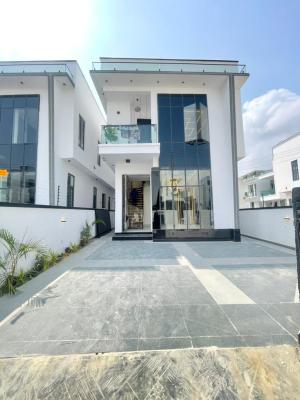 4 Bedroom Detached Duplex with Smart Home Features, Tv Consoles and Bq, Ajah, Lagos, Detached Duplex for Sale