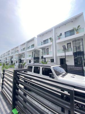 Newly Built 4 Bedroom Contemporary Design Duplex with 1 En-suite Bq, Orchid Lekki Lagos, Lekki, Lagos, Detached Duplex for Sale