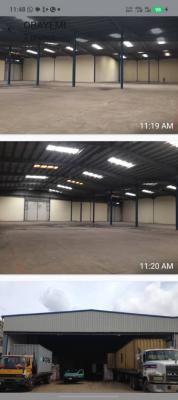 Industrial Warehouse, Industrial, Kirikiri, Apapa, Lagos, Warehouse for Rent