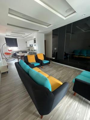 Fully Furnished 2 Bedroom Apartment All Rooms En-suite, Platinum Way, Jakande, Lekki, Lagos, Flat / Apartment for Rent