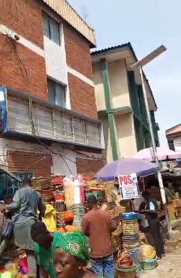 Office Space, Broad Street, Lagos Island, Lagos, Commercial Property for Rent