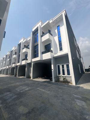 4 Bedroom Terraced Duplex with Bq, Ikate, Lekki, Lagos, Terraced Duplex for Sale