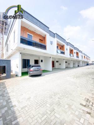 4 Bedroom Terrace Duplex with 10 Solar Panels & 4 Batteries, Ikota, Lekki, Lagos, Terraced Duplex for Rent