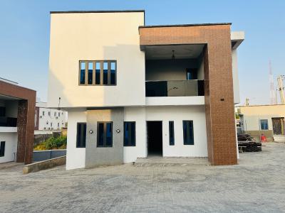 Newly Built 5 Bedrooms Detached Duplex with Bq, Guzape District, Abuja, Detached Duplex for Sale