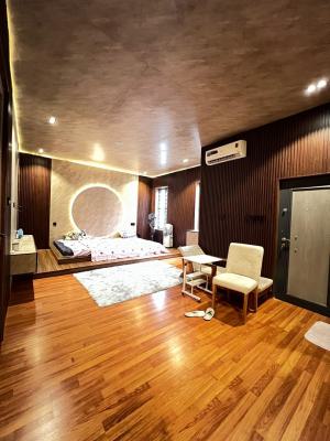 Luxury and Partly Furnished 4 Bedroom Terrace House, Harris Drive, Lekki, Lagos, Terraced Duplex for Sale