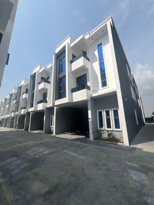Luxury 4 Bedroom Terrace Duplex + Bq, Ikate, Lekki-lagos, Ikate, Lekki, Lagos, House for Sale