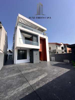 5 Bedroom Detached House, Lekki Phase 1, Lekki, Lagos, House for Sale