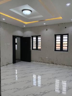 Newly Built 2 Bedroom Flat, Off Mobil Road, Ilaje, Ajah, Lagos, Terraced Duplex for Rent