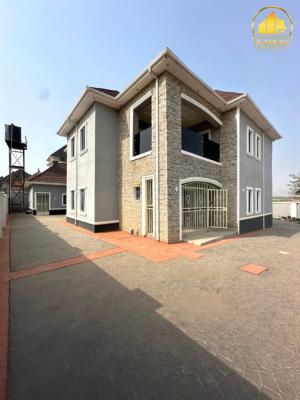 Beautiful 4 Bedroom Fully Detached Duplex,bq,tarred Road,in an Estate, Life Camp, Abuja, Detached Duplex for Rent