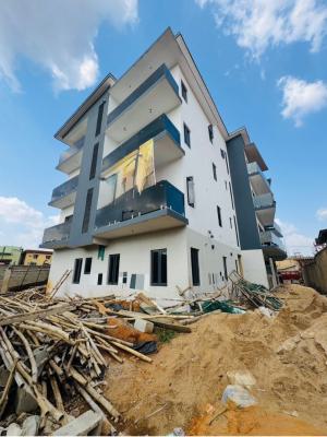 Beautiful 3 Bedroom Apartment in a Secured Estate, Ogba, Ikeja, Lagos, Block of Flats for Sale