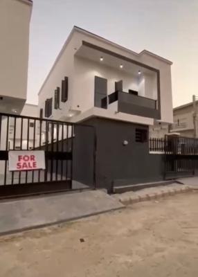 Finely Built 4 Bedroom House, Lagos Business School, Olokonla, Ajah, Lagos, Detached Duplex for Sale