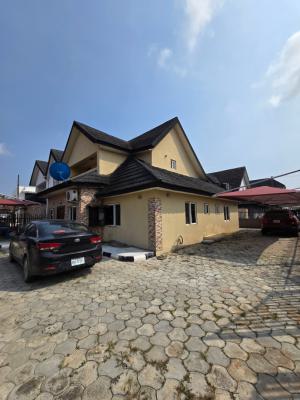 4bedroom Semi Detached Duplex, Diamond Estate Off Monastery Road Sangotedo, Sangotedo, Ajah, Lagos, Semi-detached Duplex for Sale