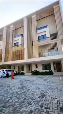 Beautiful 5 Bedroom Terrace with 2bqs with Elevator (video Is Available), Banana Island, Ikoyi, Lagos, Terraced Duplex for Rent