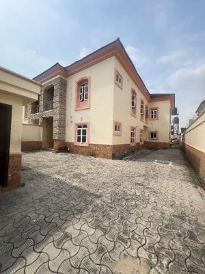 4 Bedroom Semi Detached House with Bq, Off Bisola Durosinmi Etti Drive, Lekki Phase 1, Lekki, Lagos, Semi-detached Duplex for Rent