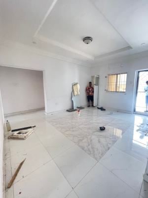 Standard 2 Bedroom Apartment, Good Road,inside Estate,clean Water and Light, Sangotedo, Ajah, Lagos, Flat / Apartment for Rent