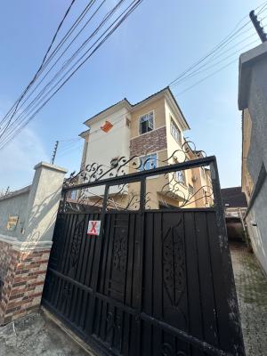 Spacious 4 Bedroom Terrace Duplex, Bera Estate, Chevron, Lekki, Lagos, Terraced Duplex for Rent