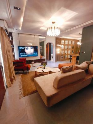 Exquisite 2 Bedroom Apartment, Lekki Phase 1, Lekki, Lagos, Flat / Apartment Short Let