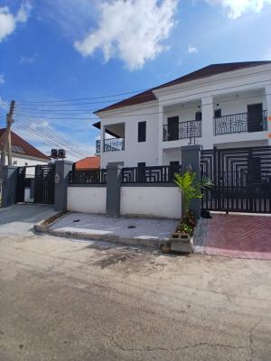 Lovely New 4 Bedroom Semi Detached Duplex+ Bq, Golden Ville, Gaduwa, Abuja, Semi-detached Duplex for Rent