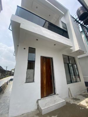 Executive Sweet 4 Bedrooms Luxury Duplex with Bq, Olokonla, Ajah, Lagos, Detached Duplex for Rent
