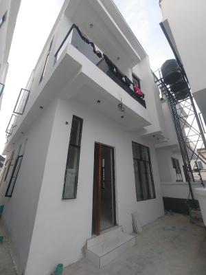 Brand New Fully Detached 4 Bedroom Duplex in a Call in Estate, Olokonla, Olokonla, Ajah, Lagos, Flat / Apartment for Rent