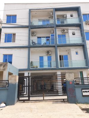 Spacious Studio 2 Bedrooms Flat with 24 Hours Electricity, Salem, Ikate, Lekki, Lagos, Flat / Apartment for Rent