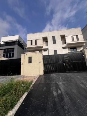 4 Bedroom Luxury Semi Detached Duplex with Bq Available, Lekki Phase 1, Lekki, Lagos, Terraced Duplex for Rent