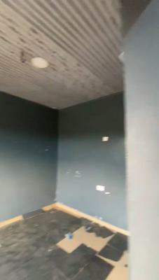 a Spacious Roomself Apartment, New Garage, Gbagada, Lagos, Self Contain (single Rooms) for Rent