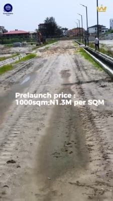 Luxury Living Plot of Land per Sqm  in Parkview, Parkview Ikoyi Lagos, Ikoyi, Lagos, Residential Land for Sale