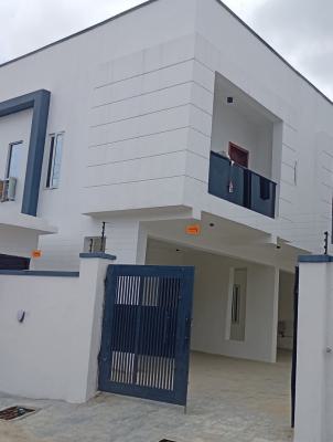 3 Bedroom Terraced Duplex, Blenco Skymall Axis, Sangotedo, Ajah, Lagos, Terraced Duplex for Sale