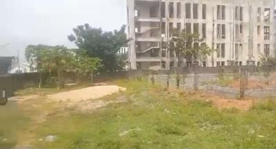 1700sqm of a Residential Land, Wuye, Abuja, Residential Land for Sale