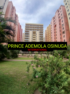 Luxury 3 Bedroom Apartment +bq+gym+pool+tennis Etc, Banana Island Estate, Banana Island, Ikoyi, Lagos, Flat / Apartment for Rent