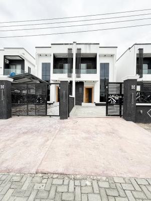 Contemporary 4 Bedroom Semi Detached Duplex with Bq, Ajah, Lagos, Semi-detached Duplex for Sale