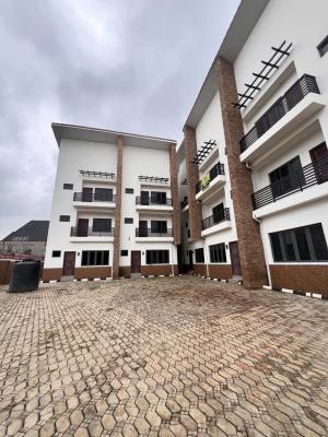 Brand New 3 Bedroom Spacious Terrace Duplex with Bq., Serene Neighborhood, Jahi, Abuja, Terraced Duplex for Sale