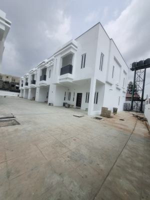 4 Bedroom Terrace House with a Bq,  Gym House and Swimming Pool, Sangotedo, Ajah, Lagos, Terraced Duplex for Sale