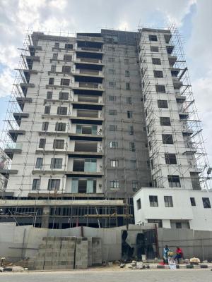 Spacious 2 Bedroom Apartment with Elevator and Pool, Victoria Island (vi), Lagos, Flat / Apartment for Sale