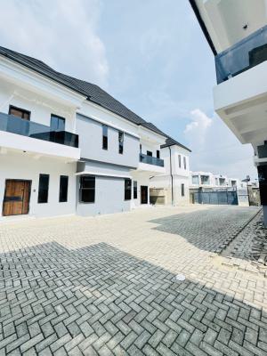 *elegant 4 Bedroom Semi Detached Duplex with Its Bq I, Vgc, Lekki, Lagos, Semi-detached Duplex for Sale