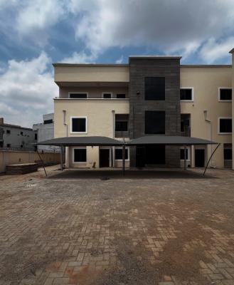 4 Bedroom Duplex with En-suite Bq, Mabushi, Abuja, Terraced Duplex for Rent