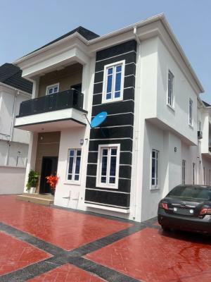5bedroom Duplex with Bq, Unity Estate, Ajah, Lagos, Terraced Duplex for Sale