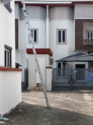 Amazing 4 Bedroom Fully Detached  with  Bq, Orchid, Lekki, Lagos, Detached Duplex for Rent