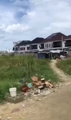 14 Plots of Land Directly Facing The Major Road at Royal Pine Estate, Orchid Royal Pine, Lekki, Lagos, Mixed-use Land for Sale