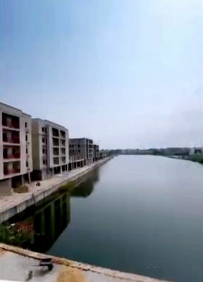 Water Front Ensuit 2 & 3 Bedroom Luxury Apartments with Elevator, Lagoon View Area Osapa, Osapa, Lekki, Lagos, Flat / Apartment for Sale